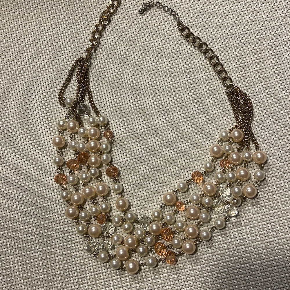 J Crew necklace